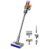Пылесос Dyson V12S Detect Slim Submarine золотистый Пылесос Dyson V12S Detect Slim Submarine золотистый