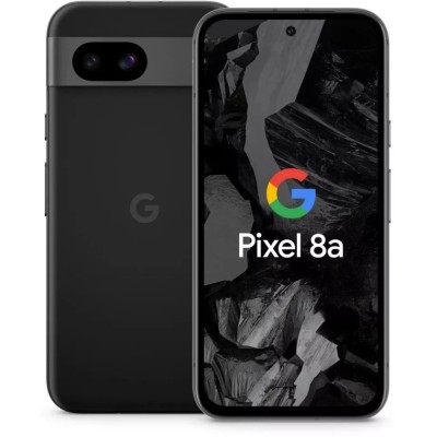 Google Pixel 8a 8 ГБ/128 ГБ черный Google Pixel 8a 8 ГБ/128 ГБ черный