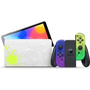 Игровая приставка Nintendo Switch Oled SPLATOON 3 Edition