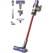 Пылесос Dyson V11 Extra SV28 476597-01 серебристый/красный