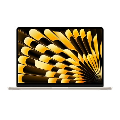 Apple MacBook Air 15 M3 (8C CPU/10C GPU), 24 ГБ, 512 ГБ, MC9K4 Сияющая звезда Apple MacBook Air 15 M3 (8C CPU/10C GPU), 24 ГБ, 512 ГБ, MC9K4 Сияющая звезда
