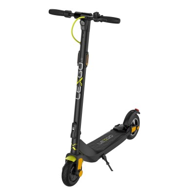 Электросамокат LexGo E-Scooter L10 черный Электросамокат LexGo E-Scooter L10 черный