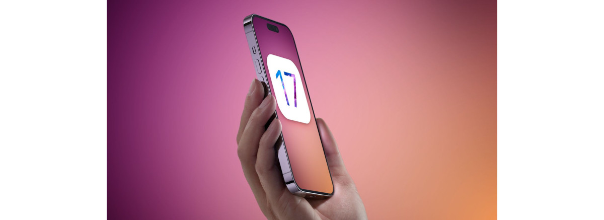 На WWDC 2023 представил мобильную операционную систему iOS 17
