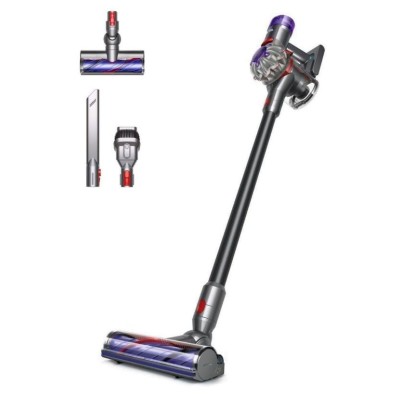 Пылесос Dyson V8 SV25 серый Пылесос Dyson V8 SV25 серый