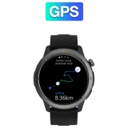 Смарт-часы AGM Watch Legion 46 мм черный