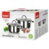 Banquet набор кастрюль SWING 48727022 4 в 1 Banquet набор кастрюль SWING 48727022 4 в 1