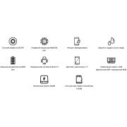 Планшет AGM PAD P2 ACTIVE 10.95 дюйм 8 Гб/256 Гб черный