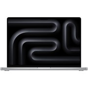 Apple MacBook Pro 14 2023 MR7K3 (M3 8-Core, GPU 10-Core, 8GB, 1TB) серебристый