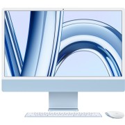 Apple iMac 24 2023 MQRC3 (M3 8-Core, GPU 8-Core, 8GB, 256GB) синий