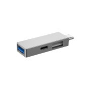 Док-станция WIWU T02 PRO USB TYPE-C HUB