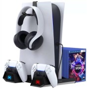 Подставка для приставки iPega PG-P5023A черный