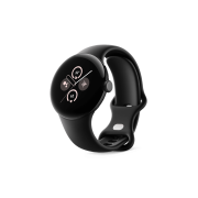 Google Pixel Watch 2 LTE серый, черный