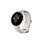 Google Pixel Watch 2 LTE серебристый, бежевый