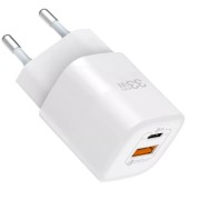 Зарядное устройство WIWU RY-U33 белый