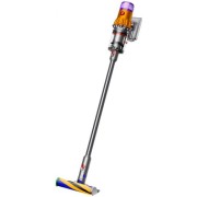 Пылесос Dyson V12 Detect Slim Absolute SV30 желтый, серебристый