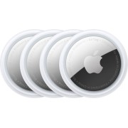 Bluetooth-трекер Apple AirTag белый (4 Pack)
