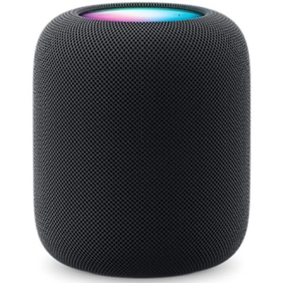 Умная колонка Apple HomePod (2nd Gen 2023) generation черный Умная колонка Apple HomePod (2nd Gen 2023) generation черный