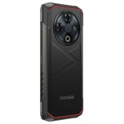 DOOGEE Fire 6 6 ГБ/256 ГБ черный
