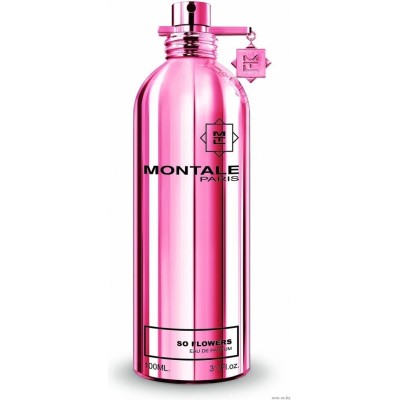 MONTALE Candy Rose парфюмерная вода EDP 100 мл, для женщин MONTALE Candy Rose парфюмерная вода EDP 100 мл, для женщин
