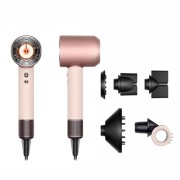 Фен Dyson HD16 Supersonic Nural розовая керамика / розовое золото
