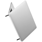 Чехол WIWU iShield Stand Shield Case Case для MacBook Air 13.6 прозрачный
