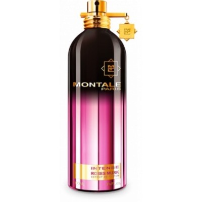 Аромат MONTALE Intense Roses Musk парфюмерная вода EDP 100 мл, для женщин Аромат MONTALE Intense Roses Musk парфюмерная вода EDP 100 мл, для женщин