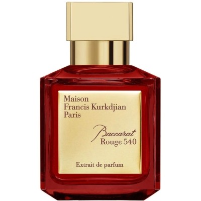 Аромат Maison Francis Kurkdjian Baccarat Rouge 540 Extrait de Parfum 70 мл Аромат Maison Francis Kurkdjian Baccarat Rouge 540 Extrait de Parfum 70 мл