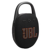 Портативная колонка JBL Clip 5 черный