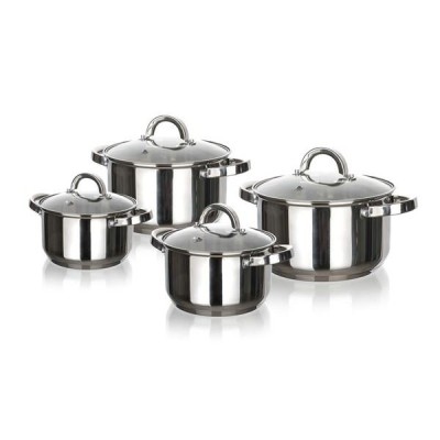 Banquet Набор посуды Modena 48HF11008 из 8шт Banquet Набор посуды Modena 48HF11008 из 8шт