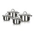 Banquet Набор посуды Modena 48HF11008 из 8шт Banquet Набор посуды Modena 48HF11008 из 8шт