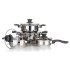Banquet Набор посуды SUPER VALUE 72025121 из 8шт Banquet Набор посуды SUPER VALUE 72025121 из 8шт