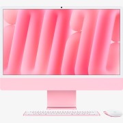 Apple iMac 24 2024 MWV43 (M4 10-Core, GPU 10-Core, 16GB, 256GB) розовый