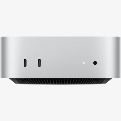 Apple Mac Mini 2024 MCYT4 M4 10C/10C 24GB/512GB серебристый Apple Mac Mini 2024 MCYT4 M4 10C/10C 24GB/512GB серебристый