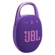 Портативная колонка JBL Clip 5 фиолетовый