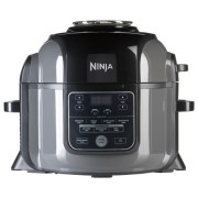 Мультиварка Ninja OP300EU черный, серый