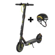 Электросамокат LexGo E-Scooter L20 черный + Шлем