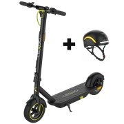 Электросамокат LexGo E-Scooter L30 Max черный + Шлем
