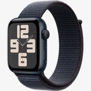 Apple Watch SE 2 Gen (2024) 44 мм Sport Loop «тёмная ночь» (MXEP3)