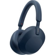 Sony WH-1000XM5 Wireless Noise Headphones синий