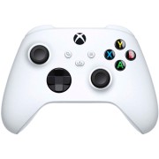 Игровой контроллер Microsoft Xbox QAS-00002 белый