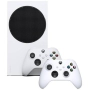 Xbox Series S белый + геймпад