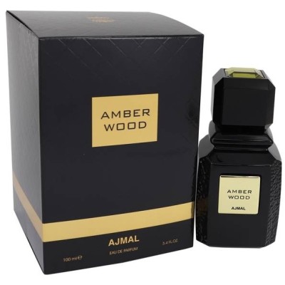 Ajmal Amber Wood парфюмерная вода EDP 100 мл, унисекс Ajmal Amber Wood парфюмерная вода EDP 100 мл, унисекс