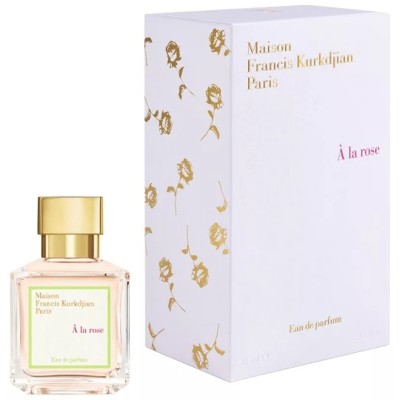 Аромат Maison Francis Kurkdjian Kurkdjian A La Rose парфюмерная вода EDP 70 мл, для женщин Аромат Maison Francis Kurkdjian Kurkdjian A La Rose парфюмерная вода EDP 70 мл, для женщин
