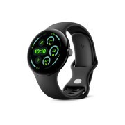 Google Pixel Watch 3 45мм черный