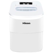 Льдогенератор Настольный HICON HZB-16AL белый