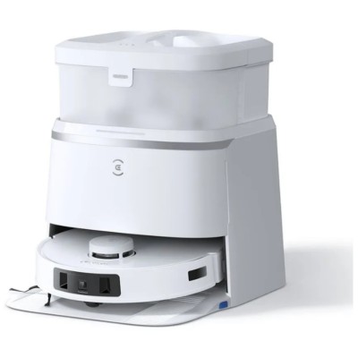 Робот-пылесос Ecovacs T30 Pro OMNI белый Робот-пылесос Ecovacs T30 Pro OMNI белый