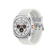 Samsung Galaxy Watch Ultra SM-R705 47 мм Titanium Grey белый