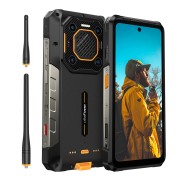 Ulefone Armor 26 Ultra Walkie-Talkie 12 ГБ/512 ГБ черный
