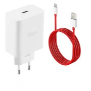 з/у OnePlus Supervooc 100W Power Adapter Kit белый