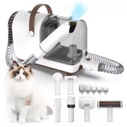 Машинка для стрижки животных SCHWARZWALD Pet Grooming Vacuum Cleaner PC-S1